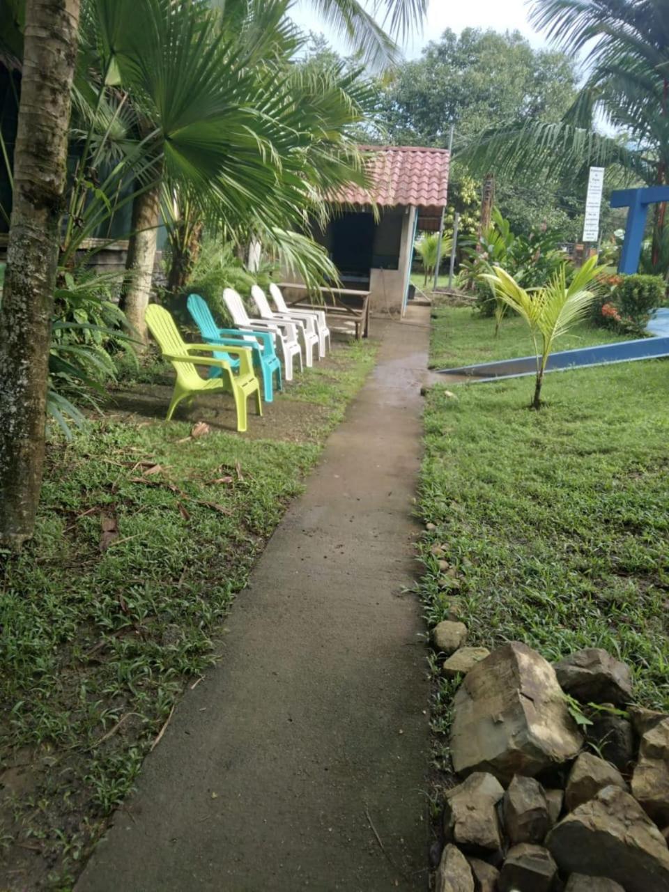 Villas Maria Luisa Uvita Kültér fotó
