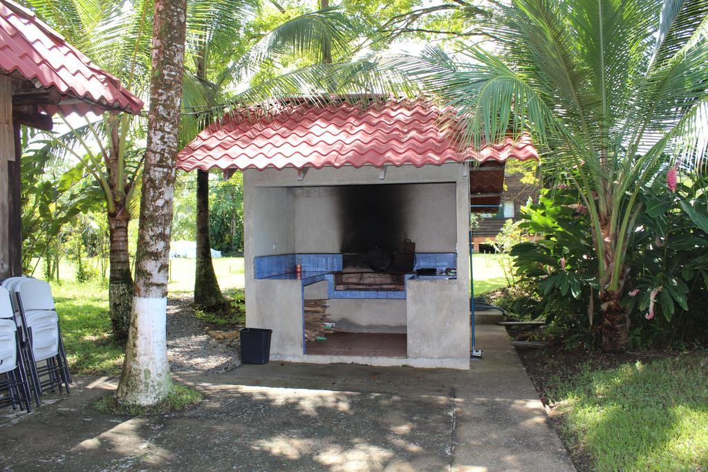 Villas Maria Luisa Uvita Kültér fotó
