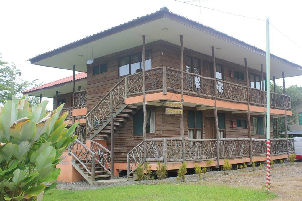 Villas Maria Luisa Uvita Kültér fotó