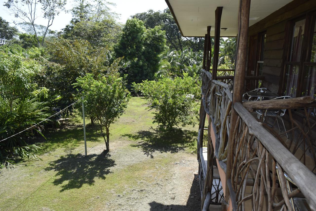 Villas Maria Luisa Uvita Kültér fotó