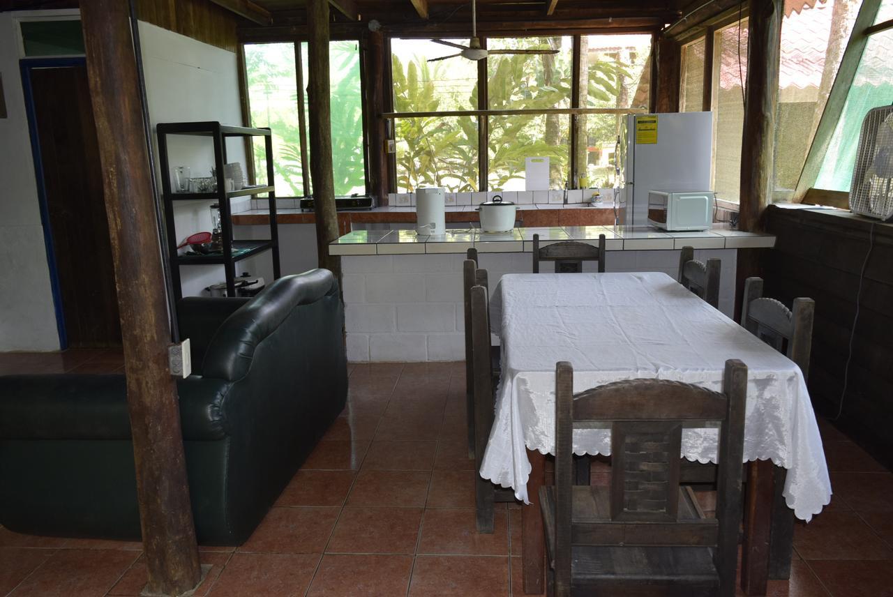 Villas Maria Luisa Uvita Kültér fotó