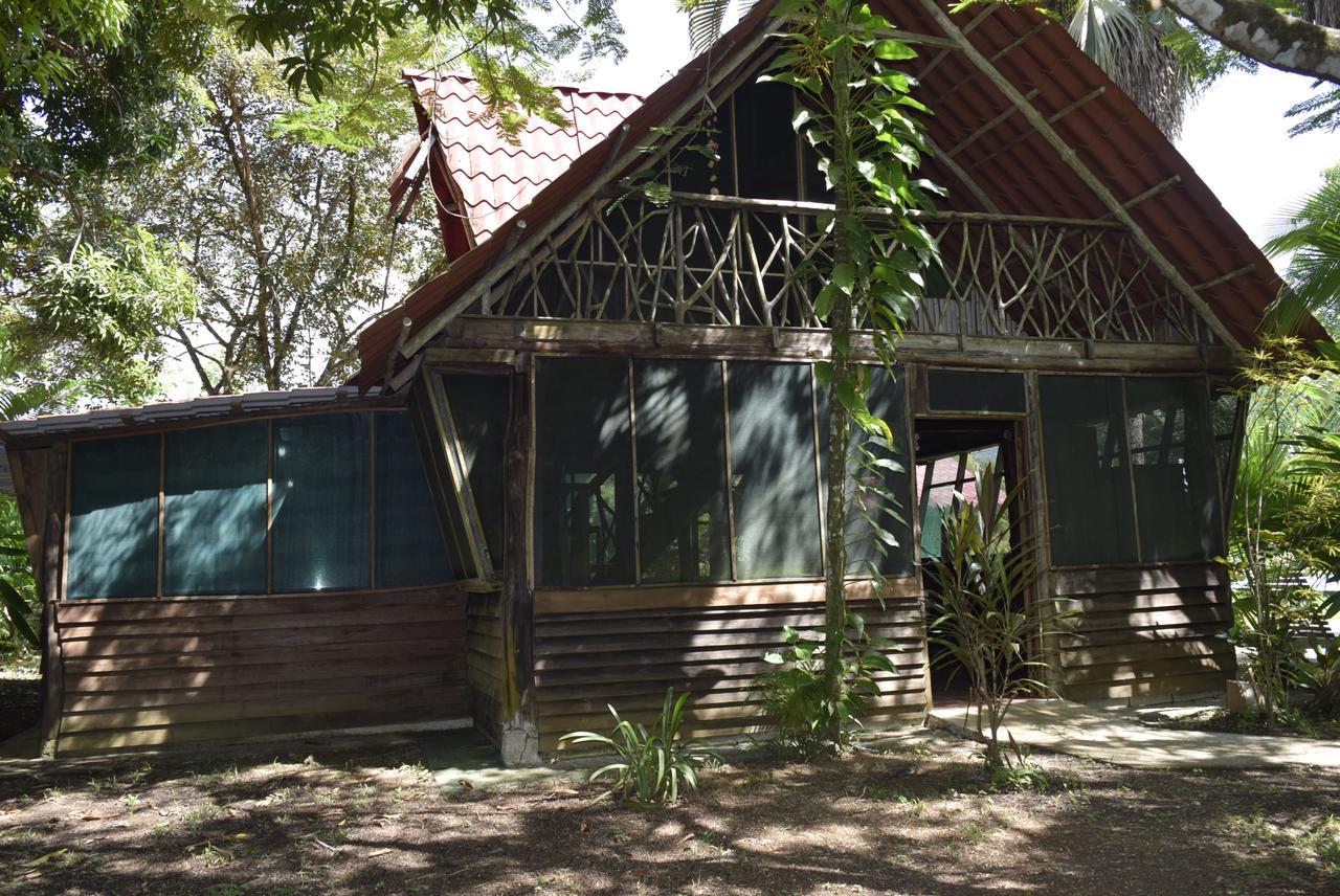 Villas Maria Luisa Uvita Kültér fotó