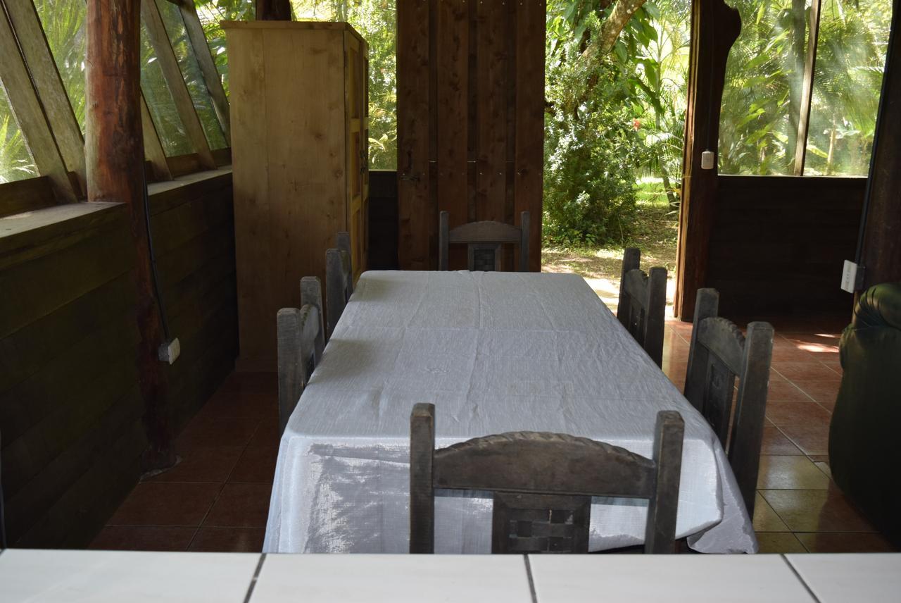 Villas Maria Luisa Uvita Kültér fotó