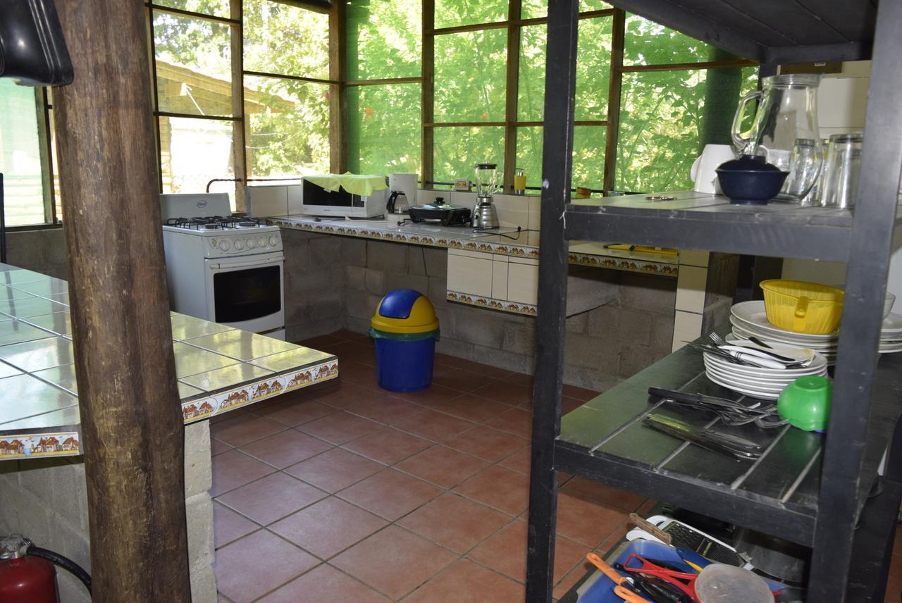 Villas Maria Luisa Uvita Kültér fotó