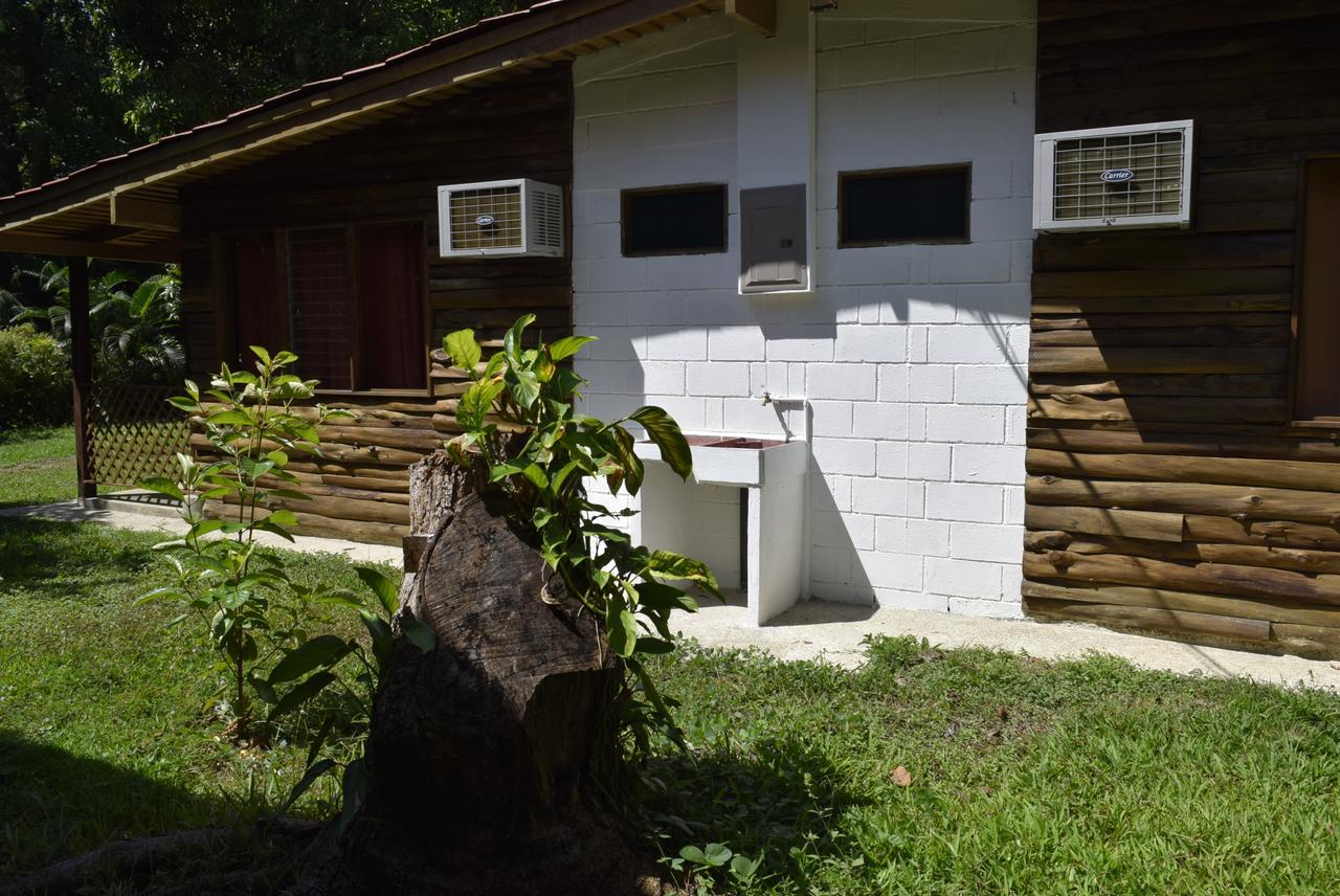 Villas Maria Luisa Uvita Kültér fotó