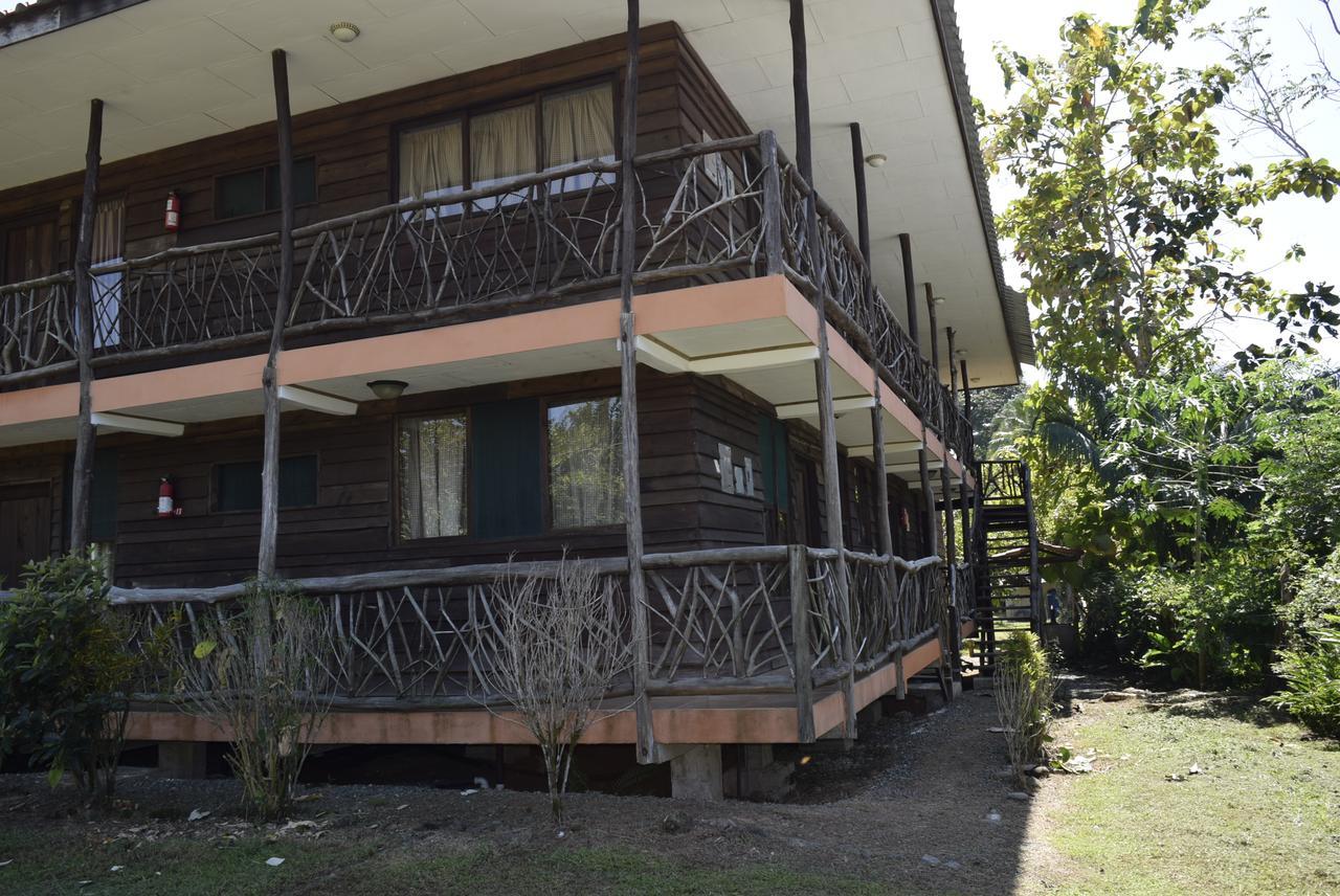Villas Maria Luisa Uvita Kültér fotó