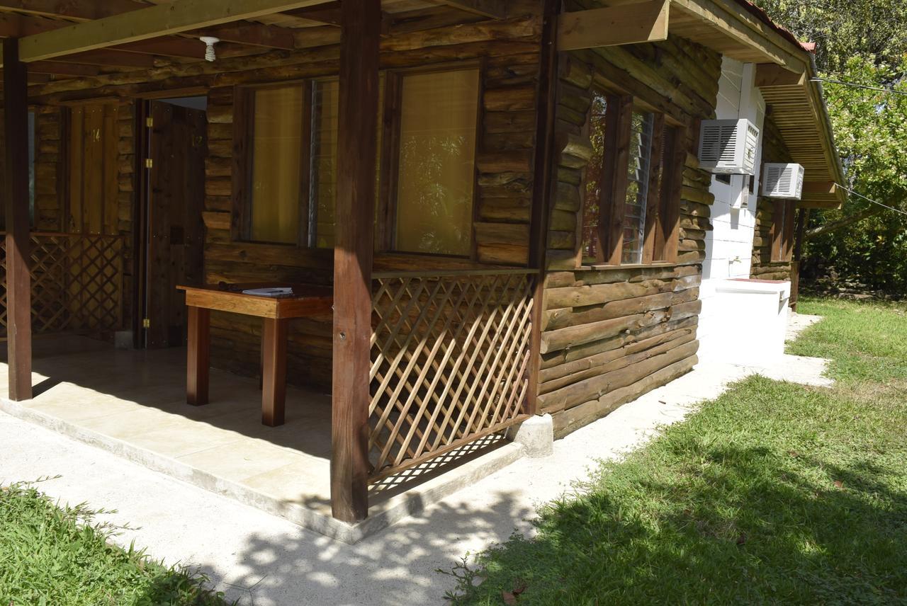 Villas Maria Luisa Uvita Kültér fotó