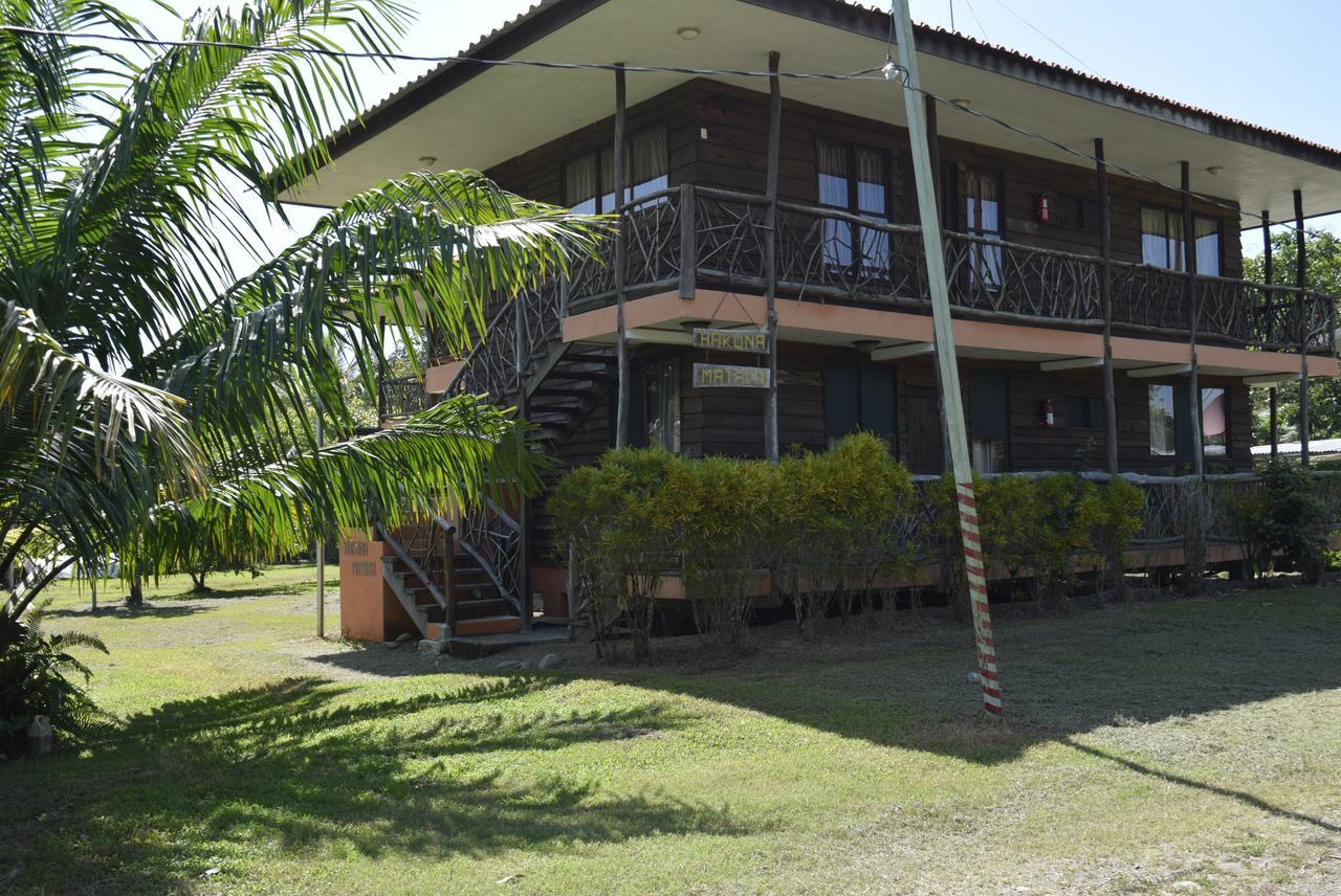 Villas Maria Luisa Uvita Kültér fotó