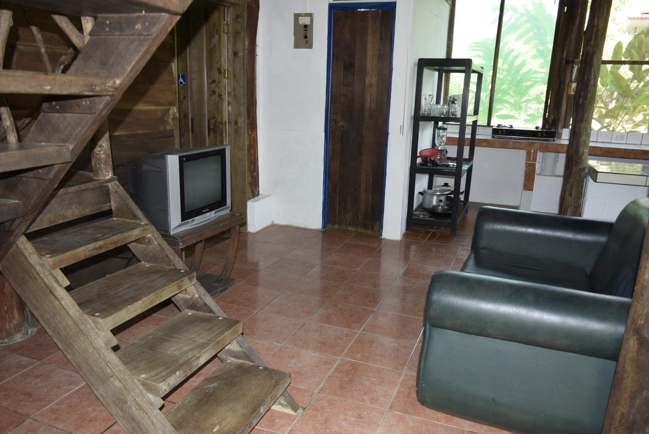 Villas Maria Luisa Uvita Kültér fotó