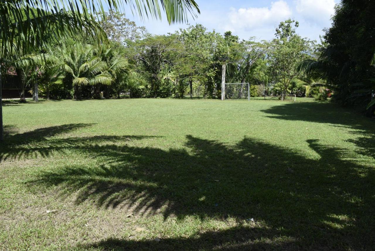 Villas Maria Luisa Uvita Kültér fotó