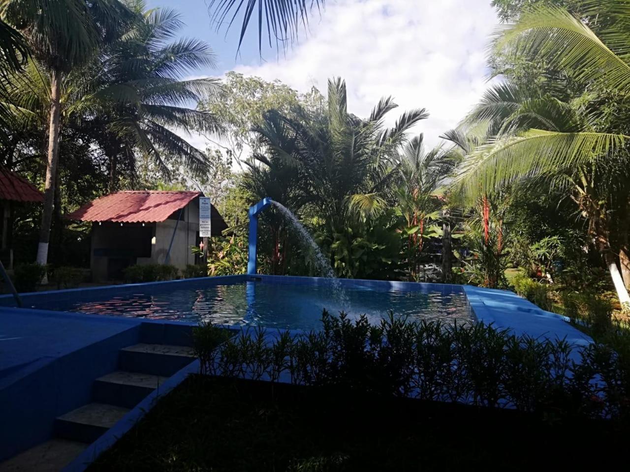 Villas Maria Luisa Uvita Kültér fotó